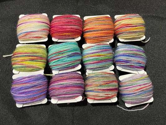 Chakra scrappy pack D