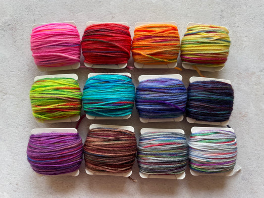 Chakra scrappy pack C
