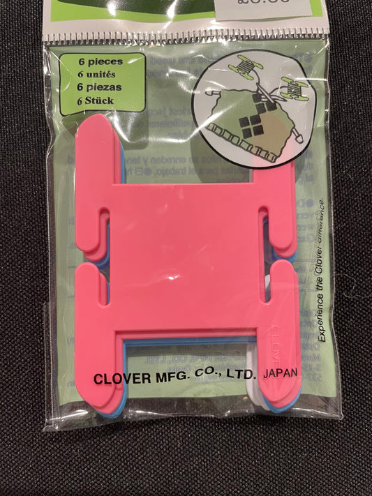 Clover Knitting Bobbin set