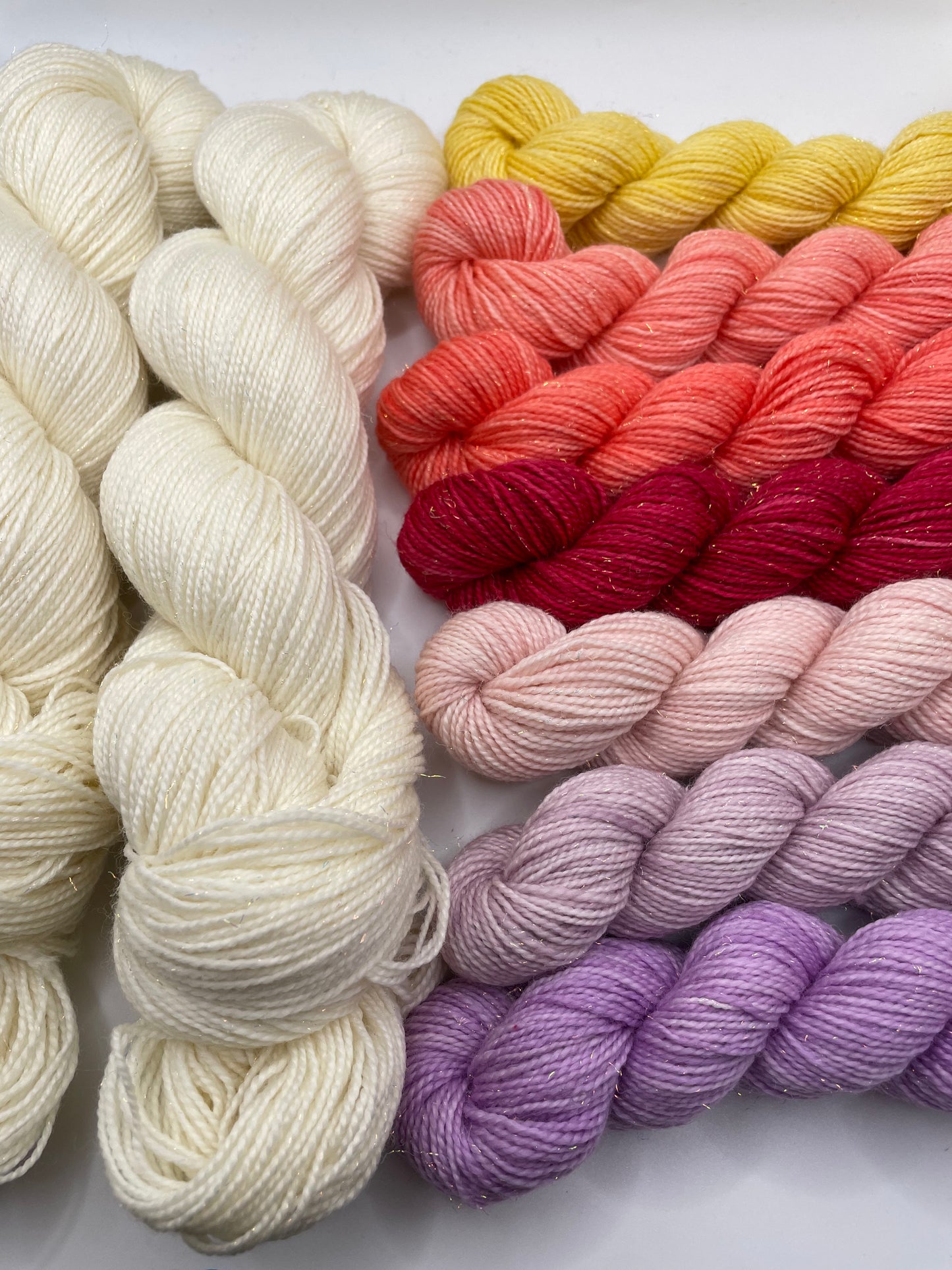 Sky song MKAL yarn sets