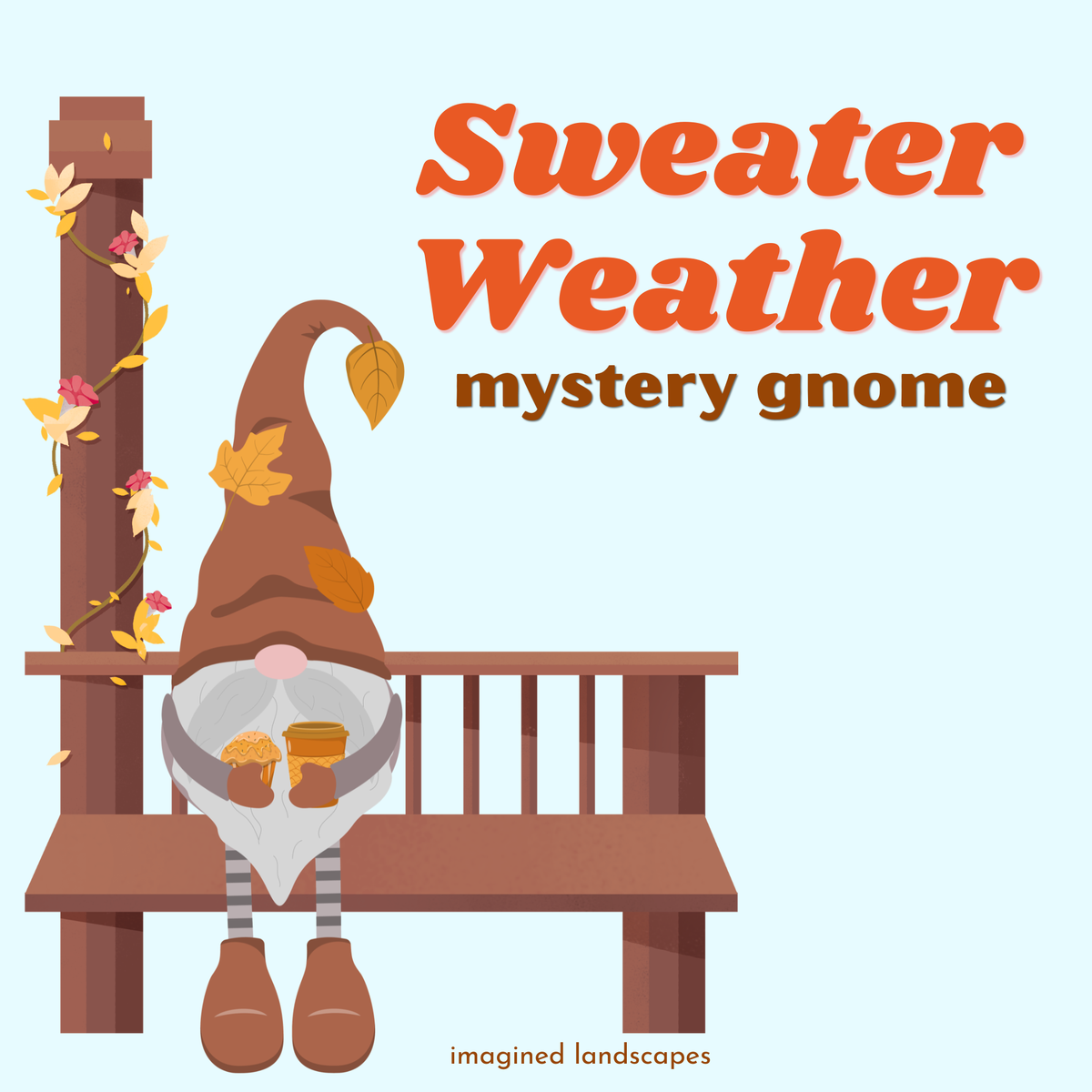 Sweater Weather Gnome MKAL