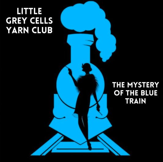 Little Grey Cells Yarn Club - Year Two - Quarter Two