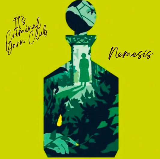 It’s Criminal Yarn Club - Year Three - Quarter Four