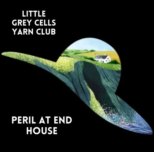 Little Grey Cells Yarn Club - Year Two - Quarter Four