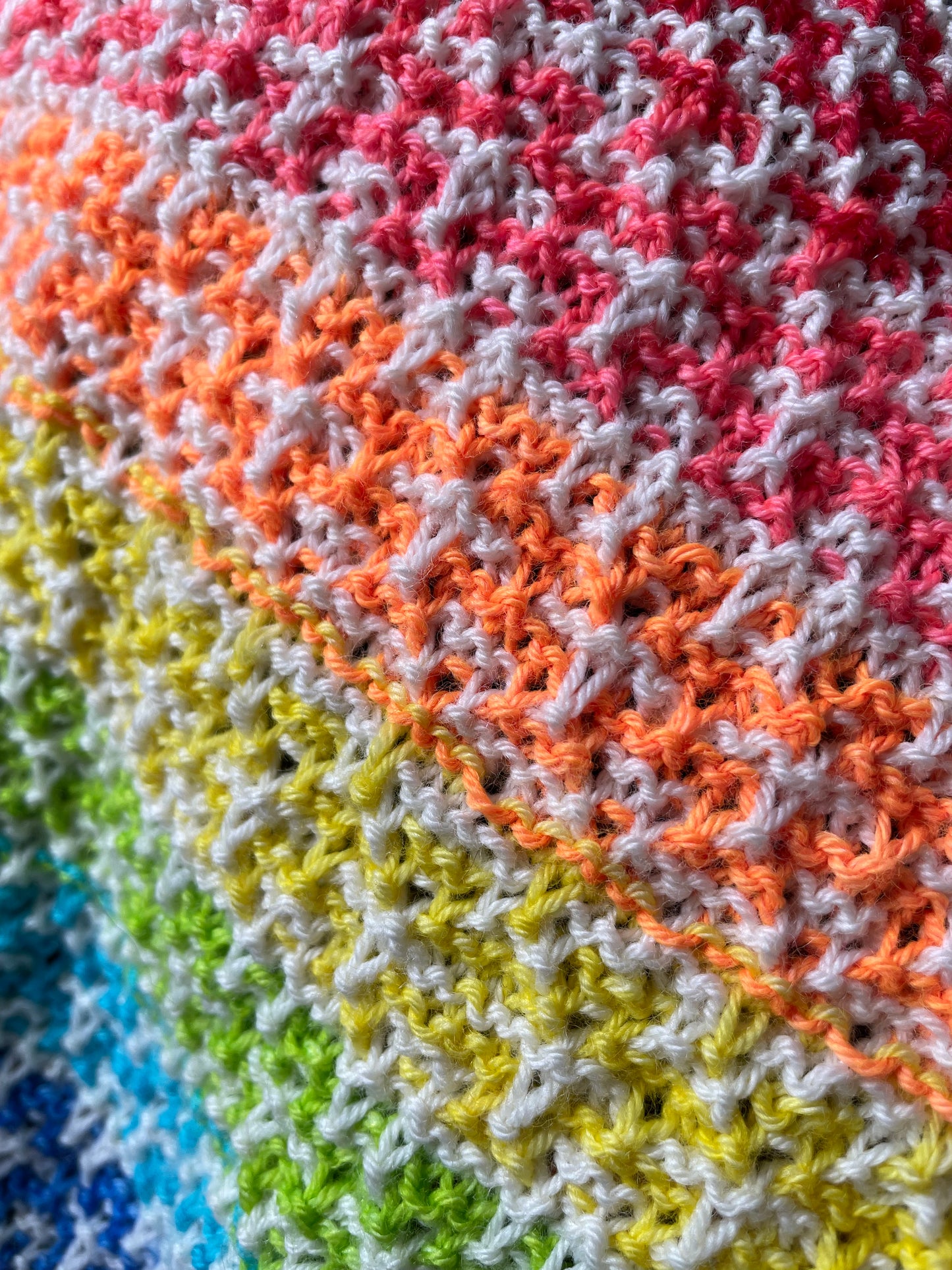 Summer brights rainbow bundle - Dyed to order