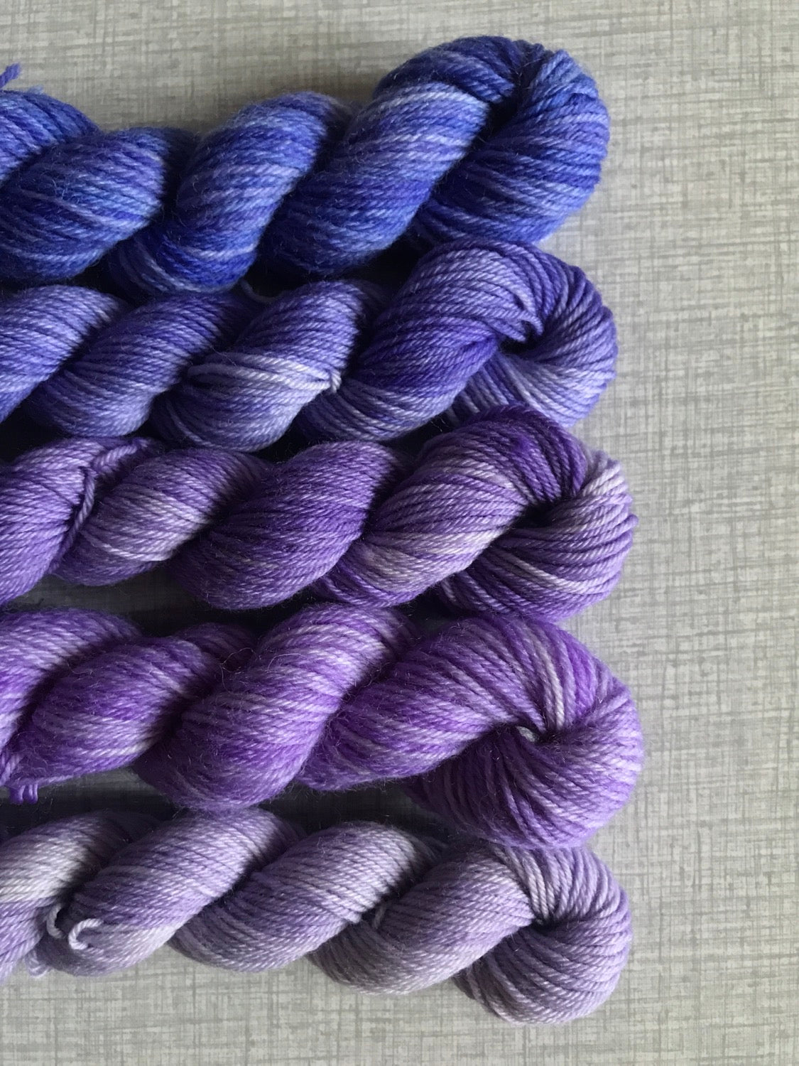 Dyed to order semi solids image 0